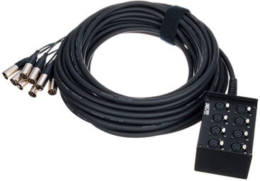 MTS 8/0 S Multicore 20m