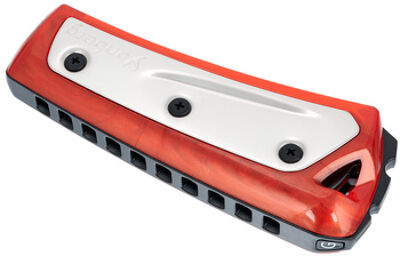 D2 Storm Color G Rouge
