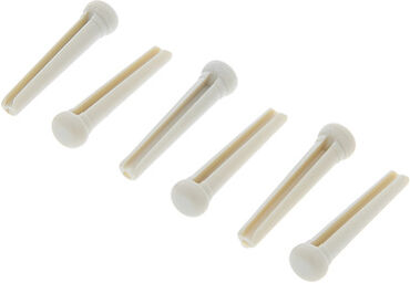 TUSQ PP-1100-01 Bridge Pins Ivoire