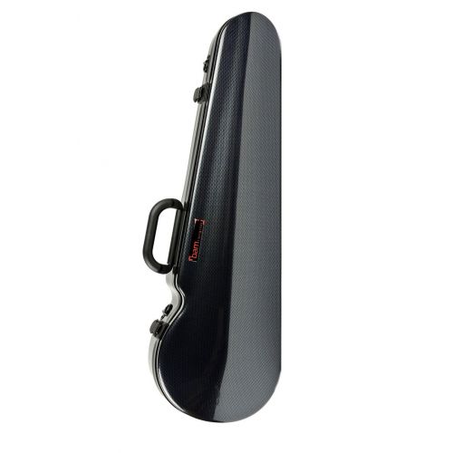 Étui Violon 4/4 Hightech - Noir Carbone