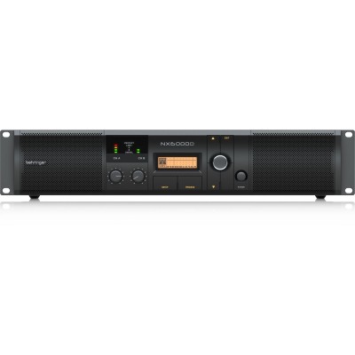 NX6000D - Ampli Stereo 3 000 Watts Avec DSP