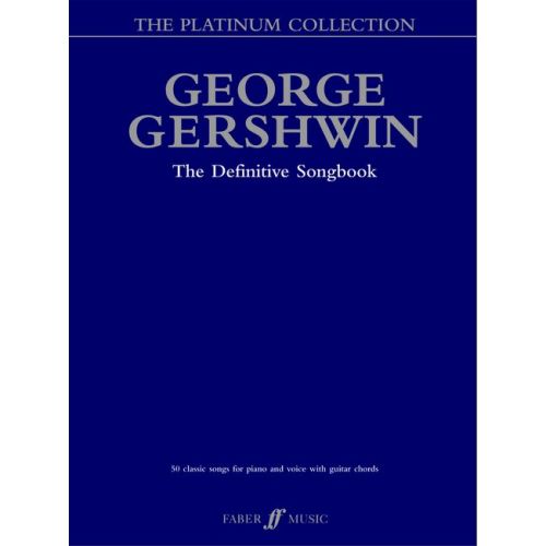 Gershwin George - Platinum Collection - PVG