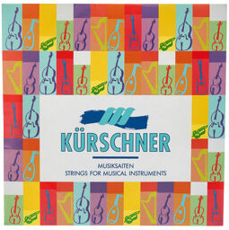 D2116 Tenor / Bass Gamba Str.