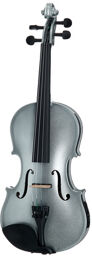 HBV 800SVM Acoustic-Electric Silver