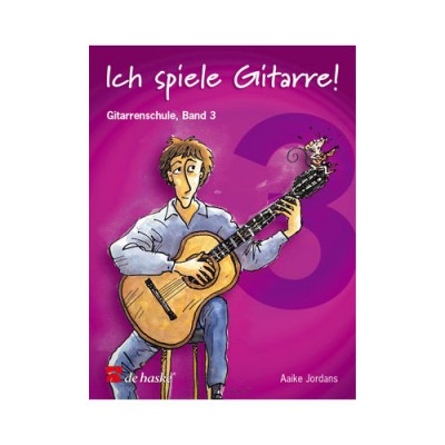 Ich spiele Gitarre! 3