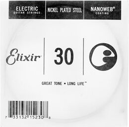 Elixir .030 Electric Guitar