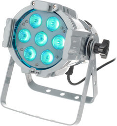 Mini Stage Par 7x6W RGB Grey