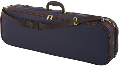 Cadenza No.7G Violin Case 4/4 Dark blue