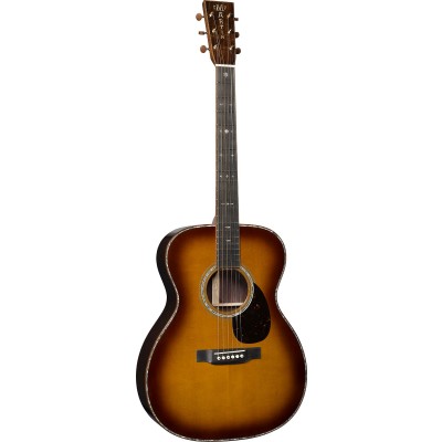 CS OM Sitka Spruce/Wild Grain East Indian Rosewood