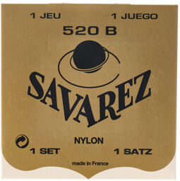 520B LT Classic Guitar Strings