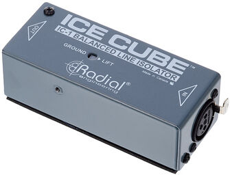 IC-1 Ice Cube