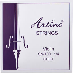 SN-100 Violin Strings 1/4