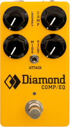 Guitar Compressor EQ