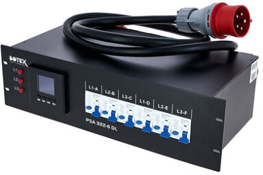 PSA 322-6 DL