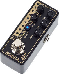 Micro PreAmp 012 US Gold 100