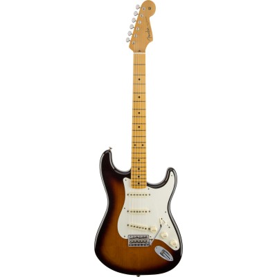 ERIC JOHNSON STRATOCASTER MN, 2-COLOR SUNBURST - RECONDITIONNE
