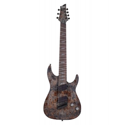 Omen 7 Ms Elite Charcoal Metal