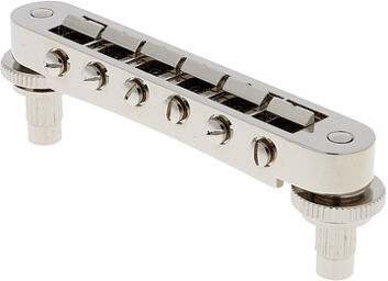 520N Guitar Bridge Nickel