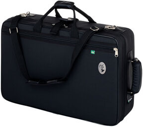Case for 2 Trumpets R + Laptop Noir