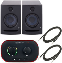 Eris E5 Vocaster One Bundle