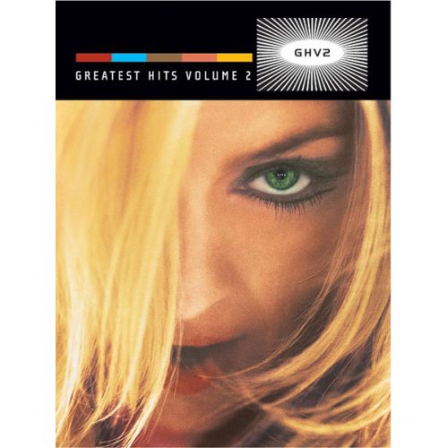 Madonna - Madonna: Greatest Hits Vol 2 - PVG