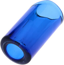 GRS-SC/SB Glass Slide Size S Bleu saphir