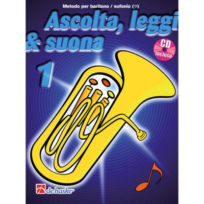 Ascolta, Leggi & Suona 1 eufonio