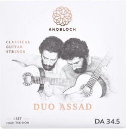 Duo Assad DA 34.5 High Tension