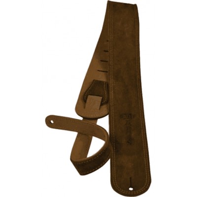 Cuir Vieilli Doublee Suede