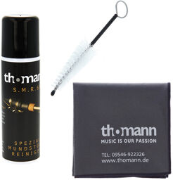 Brass Mouthpiece Cleaning Set Gris