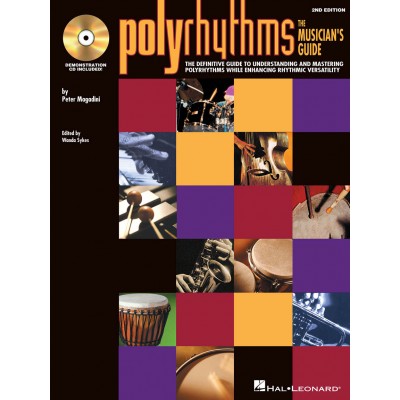 Polyrhythms The Musician's Guide Perc + Audio En Ligne - Percussion