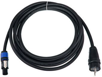 Adapt EU Plug - PT 5,0m 2,5mm²