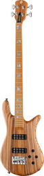 Euro4 RST Zebrawood Ltd Natural Zebrawood