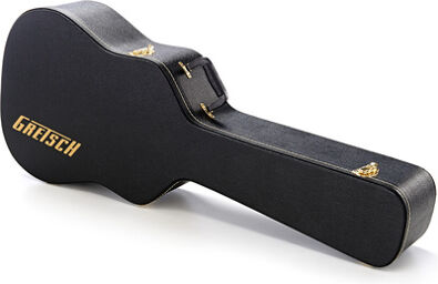 G6243 Case Noir avec logo doré imprimé