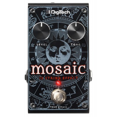 Mosaic Pedale Effet 12 Cordes