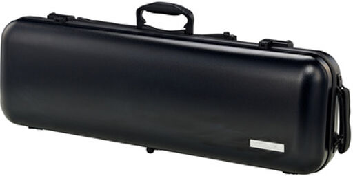 Air 2.1 Violinetui 4/4 SBK/SH Noir mat