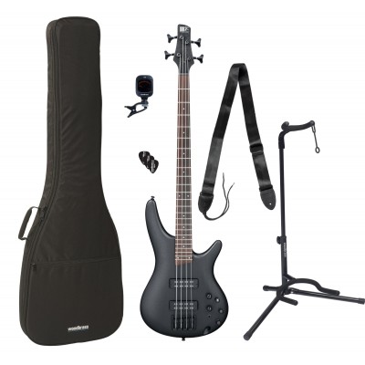 Pack SR300EB-wk-weathered Black + Accessoires