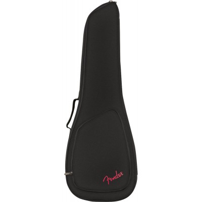 Housse Ukulélé Ténor 10mm, Black - FU610