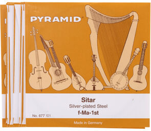 678/20 Sitar Strings