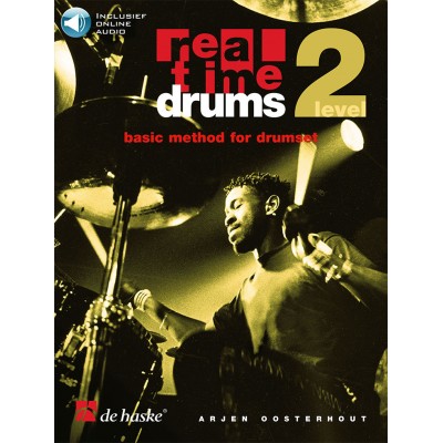 Real Time Drums 2 (NL) - Version Neerlandais