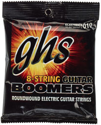 Boomers 8 Thin n Thick 10-80