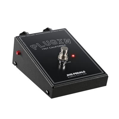 Legends Of Fuzz Plugin