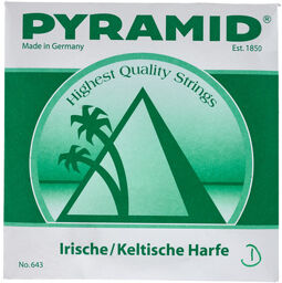 Irish / Celtic Harp String D