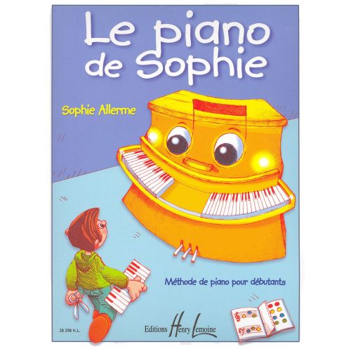 Allerme Sophie - Le Piano De Sophie