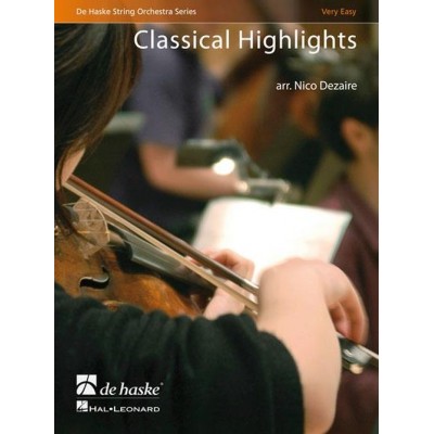 Dezaire Nico - Classical Highlights