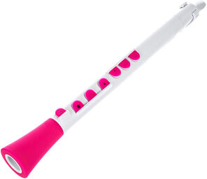 DooD white-pink 2.0 blanc