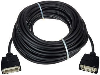 Multicable 30m 1,5mm² BK
