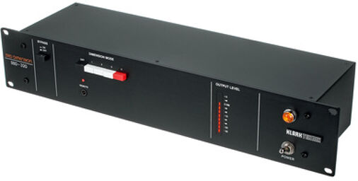 3rd Dimension BBD-320