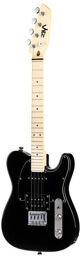 T-Style Electric Ukulele BK Noir