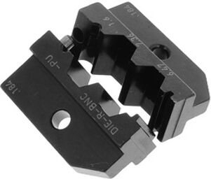 DIE-R-BNC-PU Crimp Insert